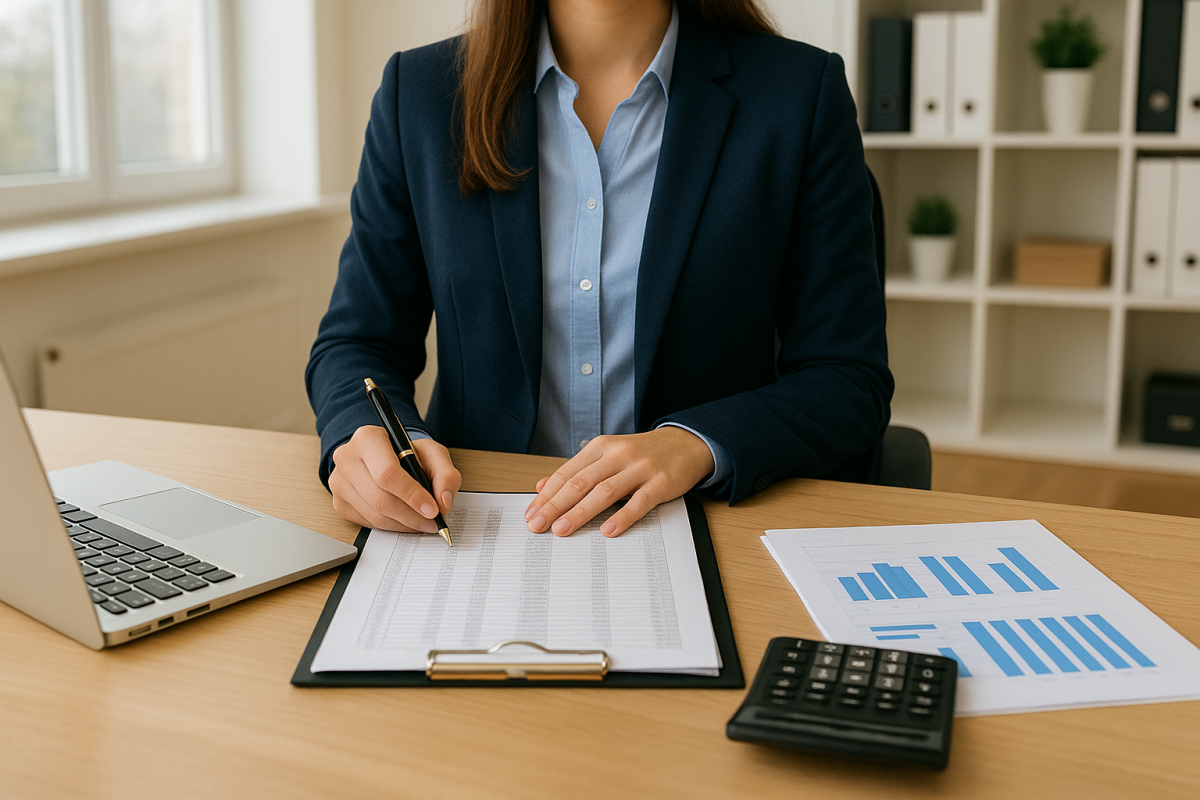Finanse firmy – nie tylko procedura, ale fundament kontroli